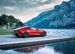 Aston Martin Vanquish Zagato Concept 2016 года